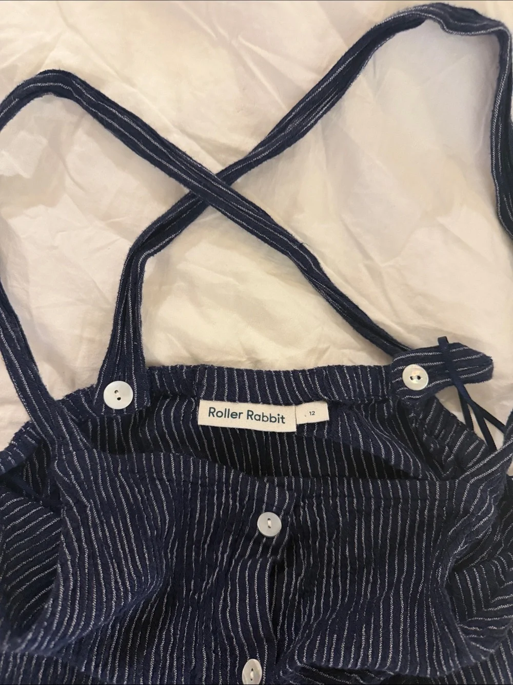 Roller Rabbit sleeveless sundress
